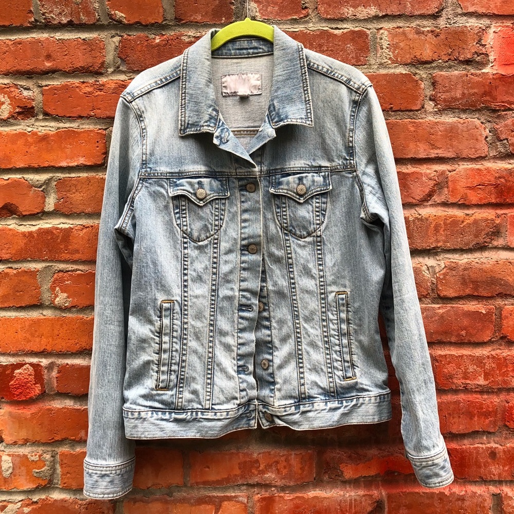 Old Navy Jean Jacket